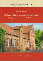 Cover-Bild "Schule halten" im alten Delmenhorst