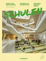 Cover-Bild Schulen - Bauten für die Allgemeinbildung