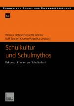 Cover-Bild Schulkultur und Schulmythos