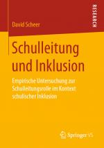Cover-Bild Schulleitung und Inklusion