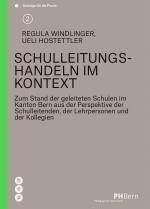 Cover-Bild Schulleitungshandeln im Kontext