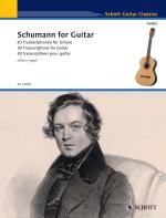 Cover-Bild Schumann for Guitar