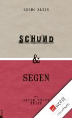 Cover-Bild Schund & Segen