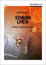 Cover-Bild Schundlyrik