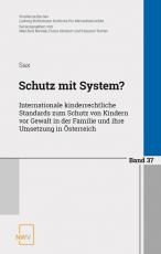 Cover-Bild Schutz mit System?