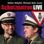 Cover-Bild Schutzpatron LIVE