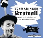 Cover-Bild Schwabinger Krawall CD