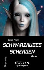 Cover-Bild Schwarzauges Schergen
