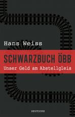 Cover-Bild Schwarzbuch ÖBB