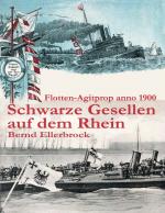 Cover-Bild Schwarze Gesellen auf dem Rhein