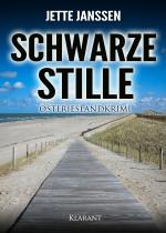 Cover-Bild Schwarze Stille. Ostfrieslandkrimi
