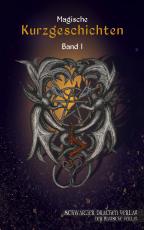 Cover-Bild Schwarzer Drachen Magische Kurzgeschichten