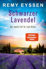 Cover-Bild Schwarzer Lavendel (Ein-Leon-Ritter-Krimi 2)
