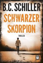 Cover-Bild Schwarzer Skorpion