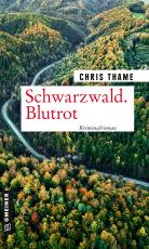 Cover-Bild Schwarzwald. Blutrot