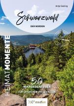 Cover-Bild Schwarzwald - Der Norden – HeimatMomente