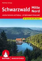 Cover-Bild Schwarzwald Mitte - Nord