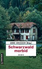 Cover-Bild Schwarzwald morbid