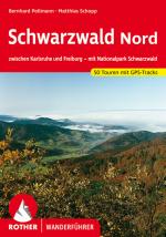Cover-Bild Schwarzwald Nord