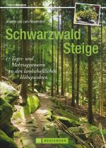 Cover-Bild Schwarzwald Steige
