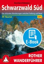 Cover-Bild Schwarzwald Süd (E-Book)