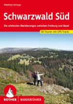 Cover-Bild Schwarzwald Süd