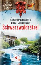 Cover-Bild Schwarzwaldrätsel