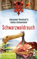 Cover-Bild Schwarzwaldrauch