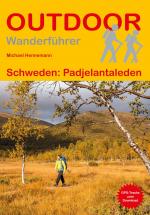 Cover-Bild Schweden: Padjelantaleden