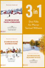 Cover-Bild Schwedische Familienbande, Schwedische Schwestern & Schwedische Bekenntnisse