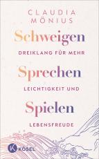 Cover-Bild Schweigen, Sprechen, Spielen