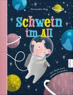 Cover-Bild Schwein im All – Roboter im Stall