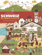Cover-Bild Schweiz Wimmelbuch