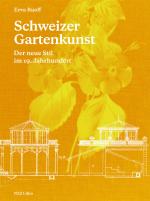Cover-Bild Schweizer Gartenkunst