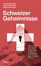Cover-Bild Schweizer Geheimnisse