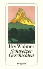 Cover-Bild Schweizer Geschichten