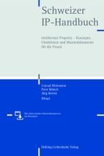 Cover-Bild Schweizer IP-Handbuch