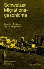Cover-Bild Schweizer Migrationsgeschichte