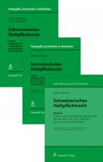 Cover-Bild Schweizerisches Haftpflichtrecht Set-Angebot