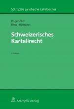 Cover-Bild Schweizerisches Kartellrecht