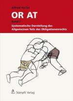 Cover-Bild Schweizerisches Obligationenrecht Allgemeiner Teil