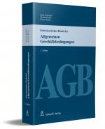 Cover-Bild Schweizerisches Recht der Allgemeinen Geschäftsbedingungen (AGB)