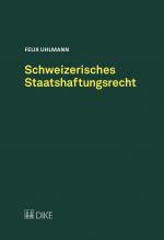 Cover-Bild Schweizerisches Staatshaftungsrecht