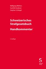 Cover-Bild Schweizerisches Strafgesetzbuch - Handkommentar