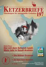 Cover-Bild Schwerpunkt Islam: Der mit dem Scheich tanzt.