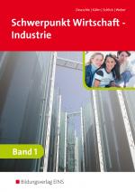 Cover-Bild Schwerpunkt Wirtschaft - Industrie nach Ausbildungsjahren für Baden-Württemberg