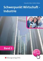 Cover-Bild Schwerpunkt Wirtschaft - Industrie nach Ausbildungsjahren für Baden-Württemberg