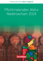 Cover-Bild Schwerpunktthema Abitur Englisch - Sekundarstufe II