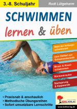Cover-Bild Schwimmen lernen & üben