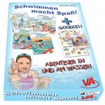 Cover-Bild Schwimmen macht Spaß!-Box